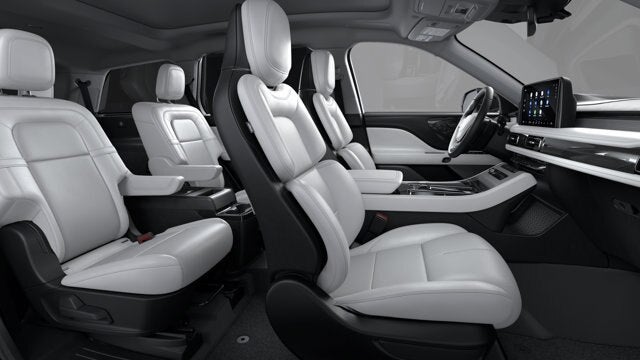 2027 Lincoln Aviator Reserve