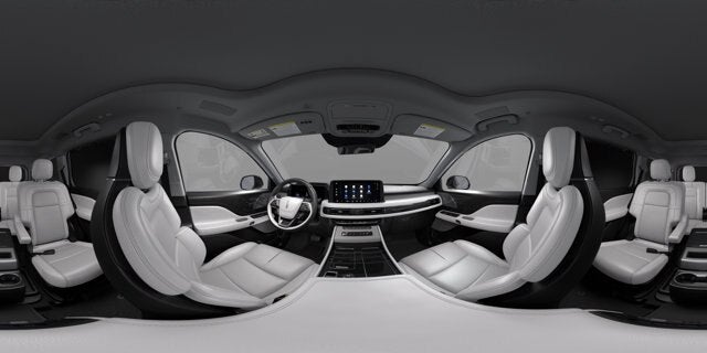 2027 Lincoln Aviator Reserve