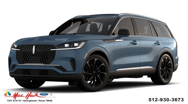 2026 Lincoln Aviator Reserve®