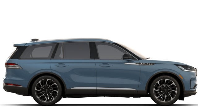 2026 Lincoln Aviator Reserve®