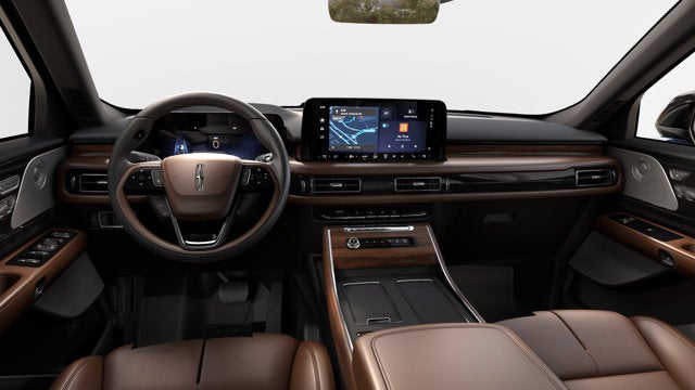 2026 Lincoln Aviator Reserve®