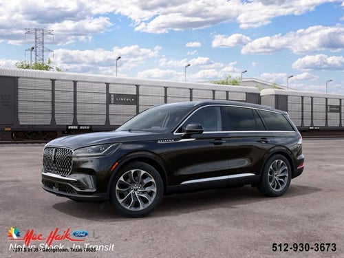 2027 Lincoln Aviator Reserve