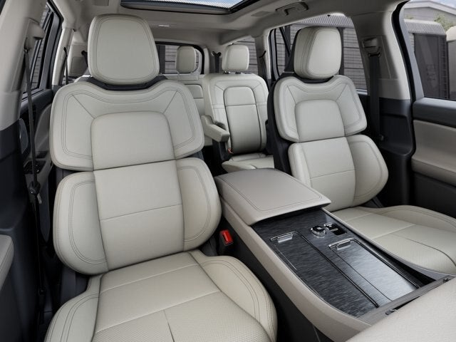 2027 Lincoln Aviator Reserve