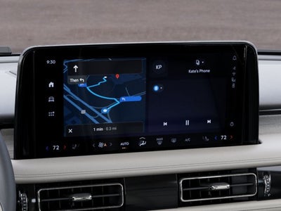2027 Lincoln Aviator Reserve