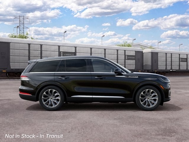 2027 Lincoln Aviator Reserve