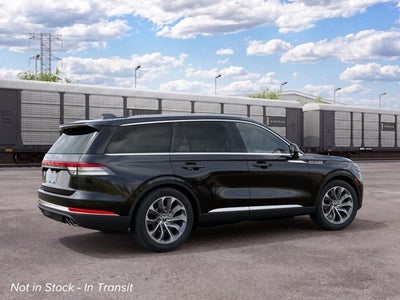 2027 Lincoln Aviator Reserve