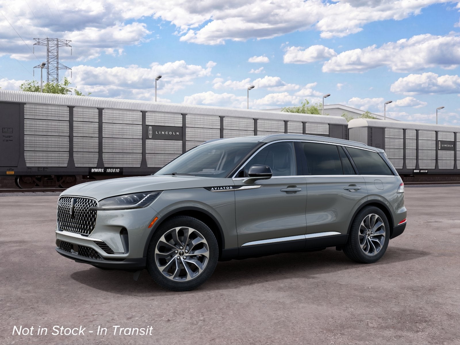 2027 Lincoln Aviator 4DR RWD RESERVE