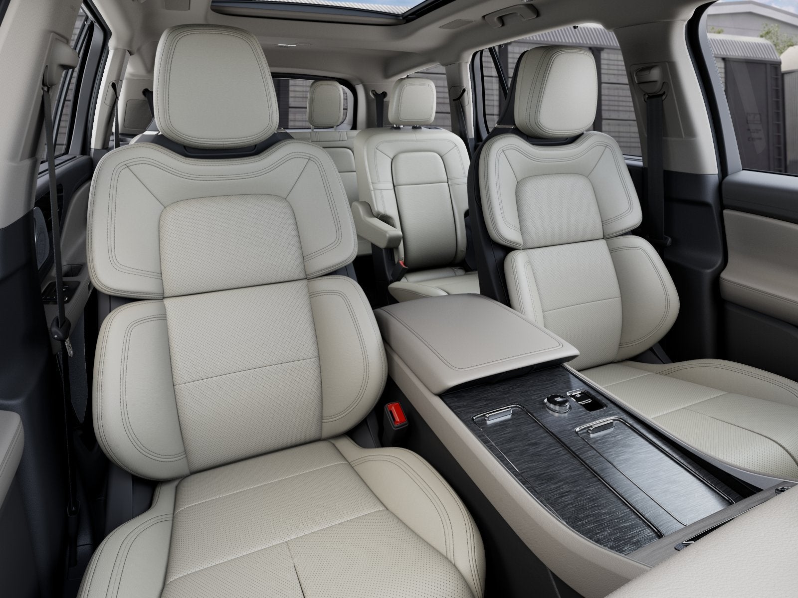 2027 Lincoln Aviator 4DR RWD RESERVE