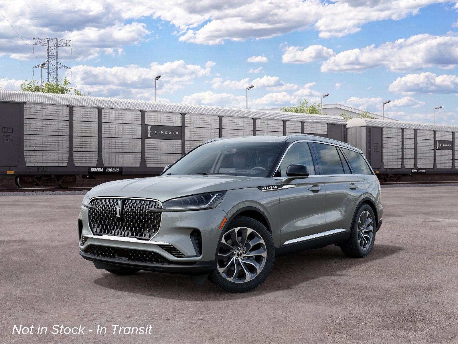 2027 Lincoln Aviator 4DR RWD RESERVE