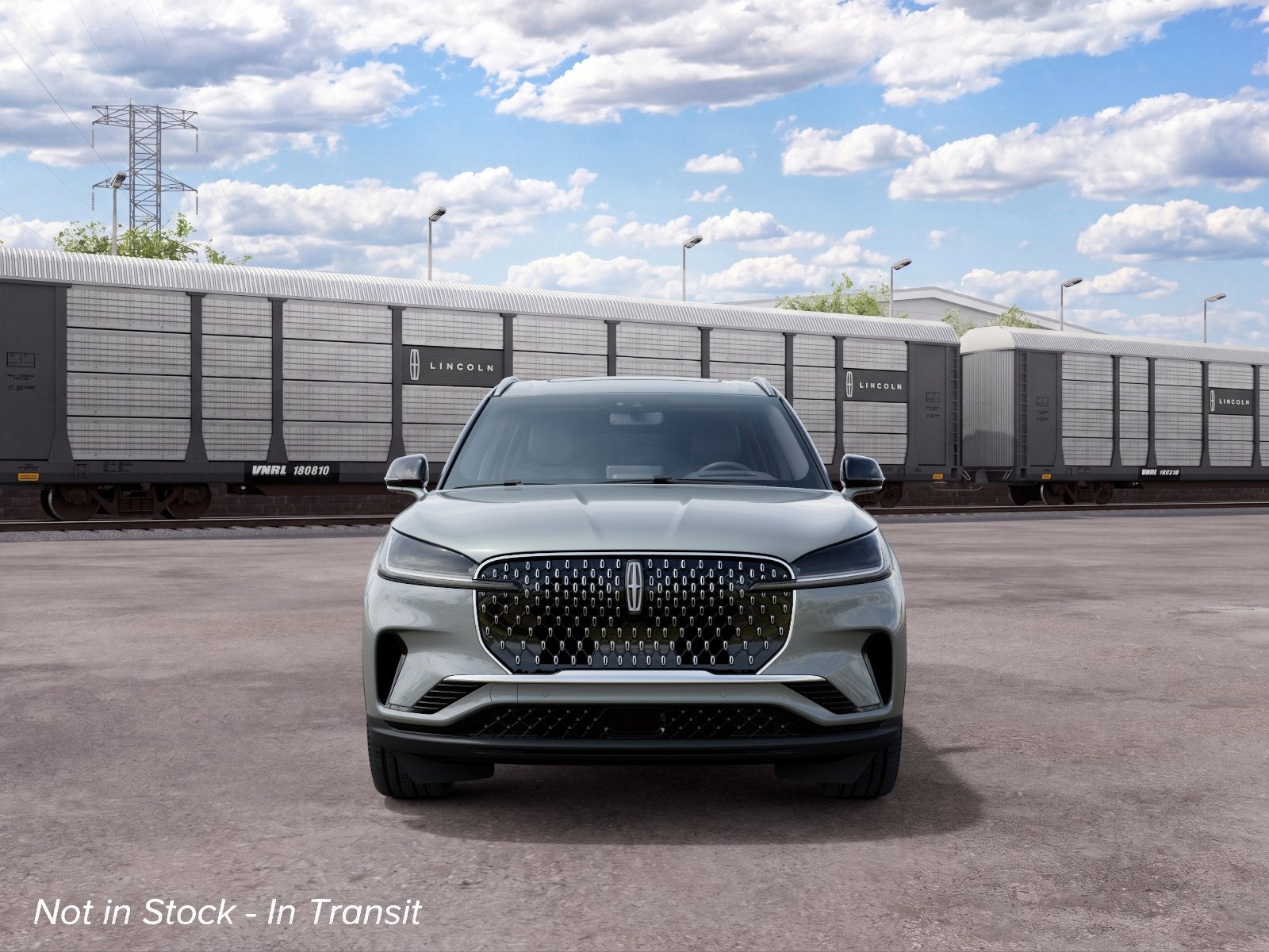 2027 Lincoln Aviator 4DR RWD RESERVE