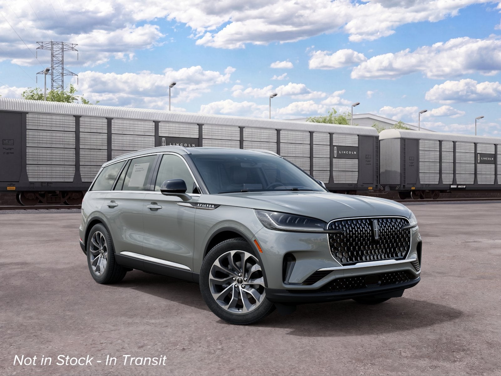 2027 Lincoln Aviator 4DR RWD RESERVE