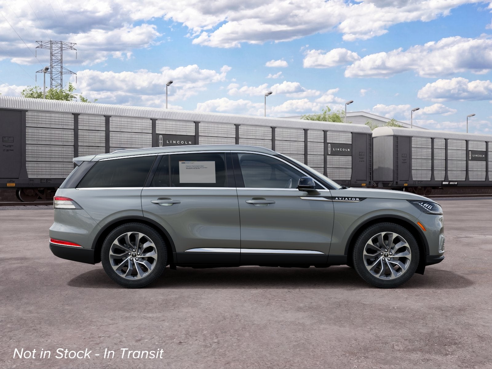 2027 Lincoln Aviator 4DR RWD RESERVE