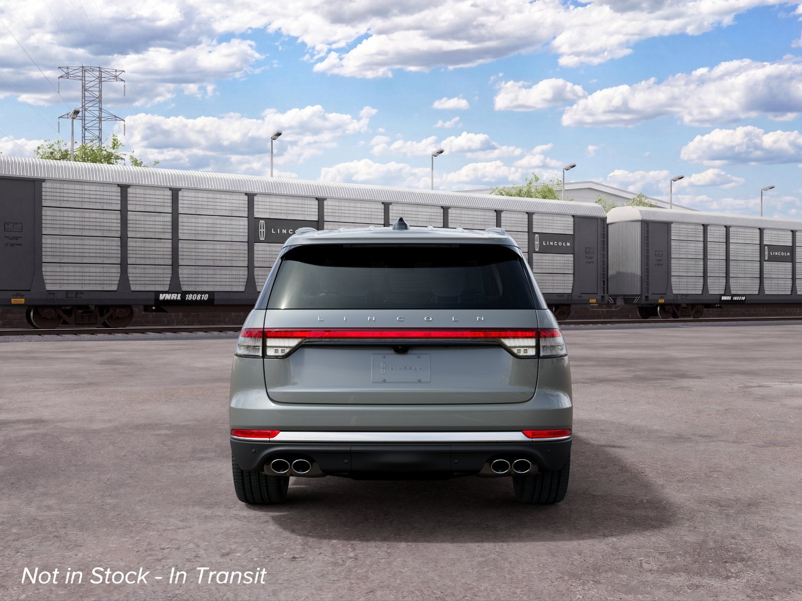2027 Lincoln Aviator 4DR RWD RESERVE