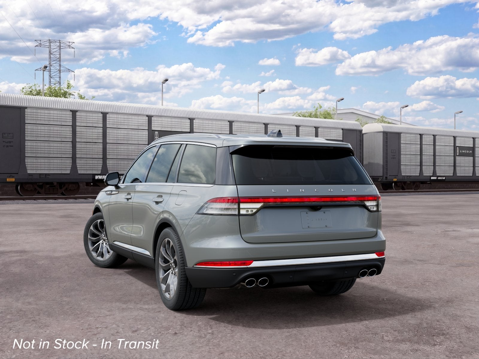 2027 Lincoln Aviator 4DR RWD RESERVE