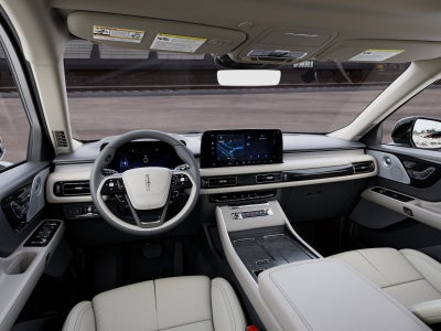 2027 Lincoln Aviator 4DR RWD RESERVE