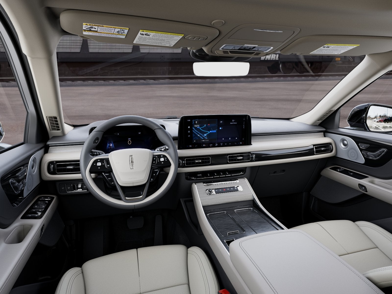 2027 Lincoln Aviator 4DR RWD RESERVE