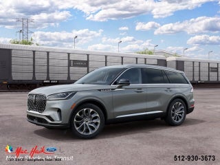 2027 Lincoln Aviator Reserve