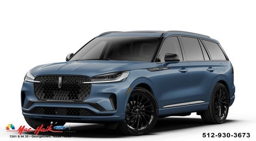 2027 Lincoln Aviator Reserve