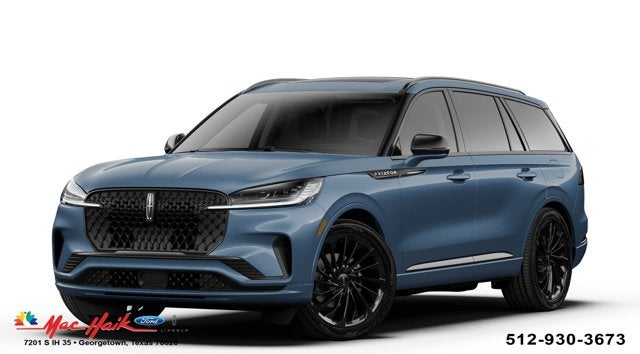 2027 Lincoln Aviator Reserve