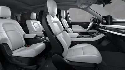 2027 Lincoln Aviator Reserve