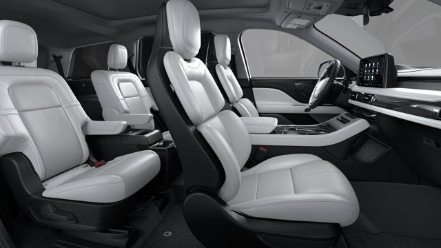 2027 Lincoln Aviator Reserve