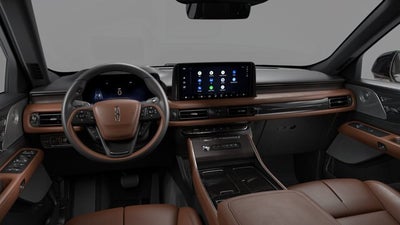 2027 Lincoln Aviator Reserve