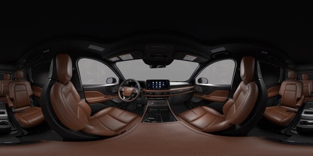 2027 Lincoln Aviator Reserve