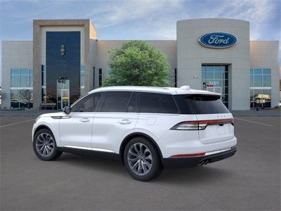 2026 Lincoln Aviator Reserve®