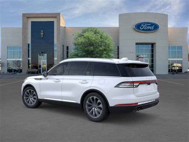 2026 Lincoln Aviator Reserve®