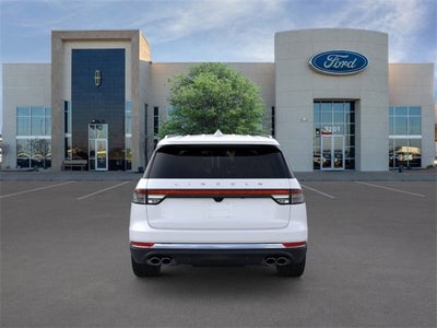 2026 Lincoln Aviator Reserve®