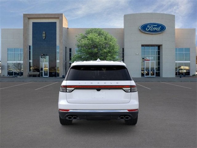 2026 Lincoln Aviator Reserve®