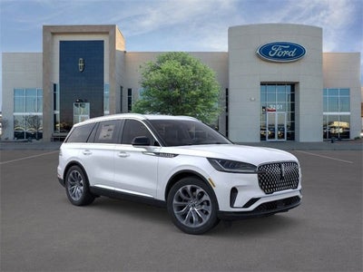 2026 Lincoln Aviator Reserve®