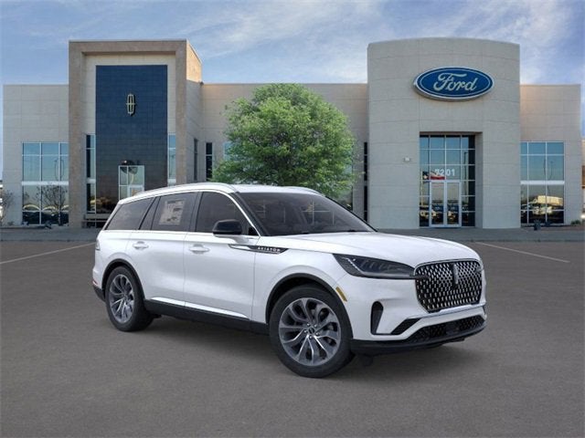 2026 Lincoln Aviator Reserve®