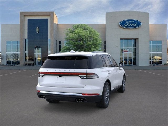 2026 Lincoln Aviator Reserve®