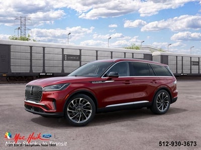 2027 Lincoln Aviator Reserve
