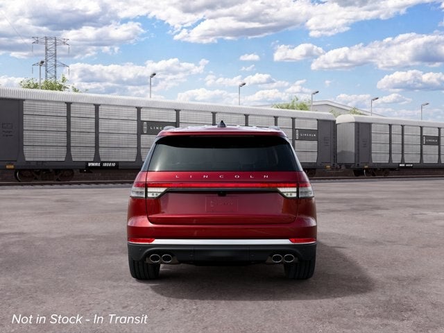 2027 Lincoln Aviator Reserve