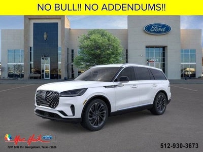 2026 Lincoln Aviator Reserve®