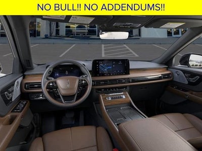 2026 Lincoln Aviator Reserve®