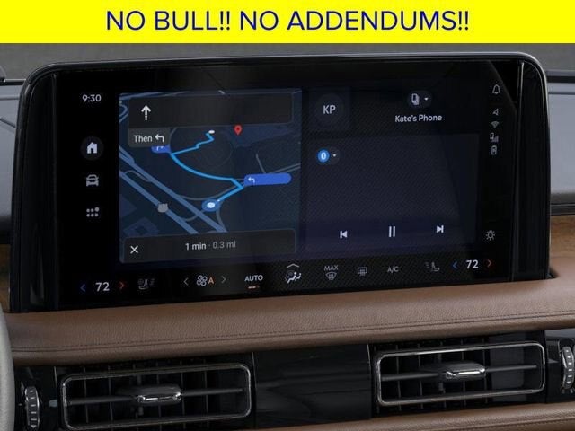 2026 Lincoln Aviator Reserve®