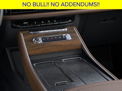 2026 Lincoln Aviator Reserve®