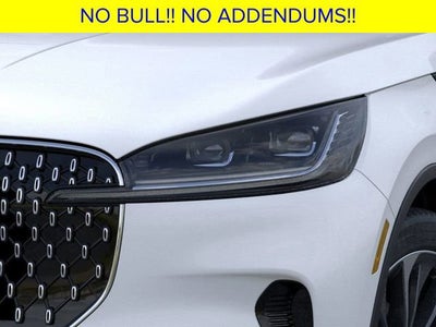 2026 Lincoln Aviator Reserve®