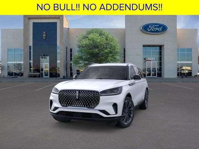 2026 Lincoln Aviator Reserve®