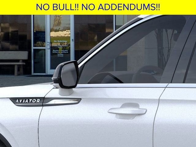 2026 Lincoln Aviator Reserve®