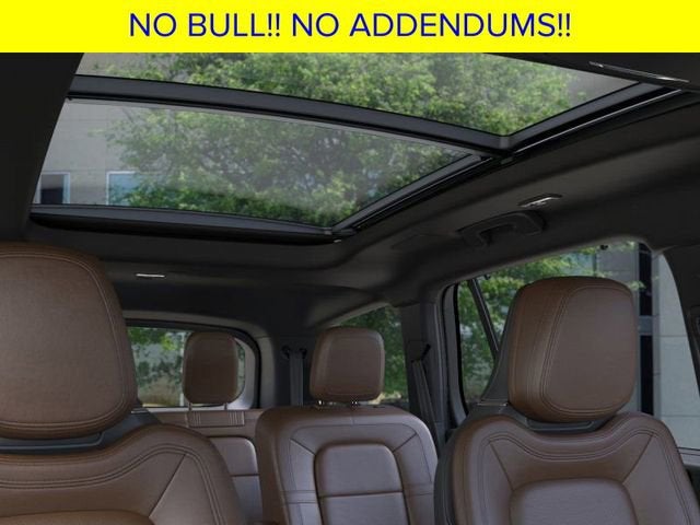 2026 Lincoln Aviator Reserve®