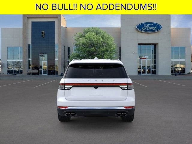 2026 Lincoln Aviator Reserve®