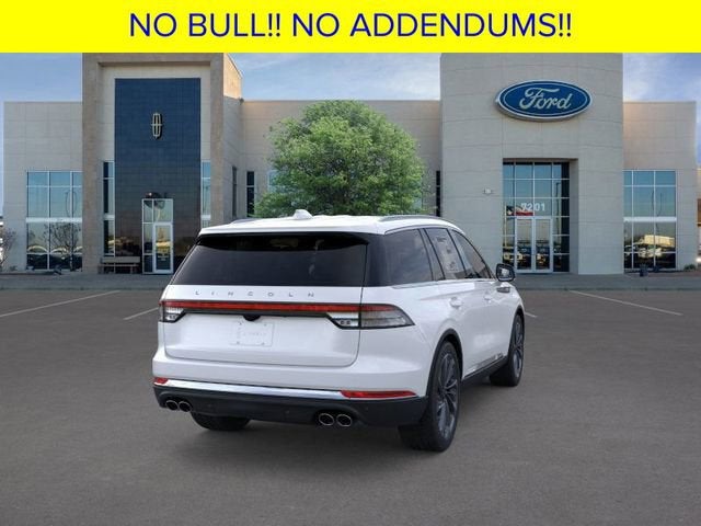 2026 Lincoln Aviator Reserve®