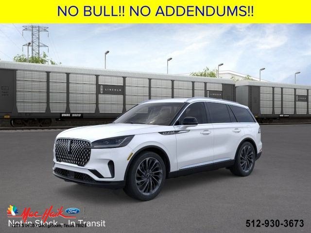 2026 Lincoln Aviator Reserve®