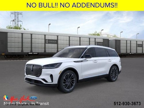 2026 Lincoln Aviator Reserve®