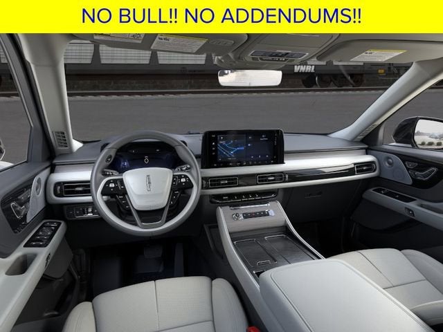 2026 Lincoln Aviator Reserve®
