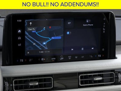 2026 Lincoln Aviator Reserve®